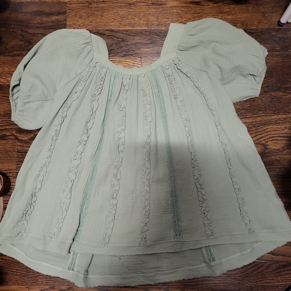 Boutique tunic